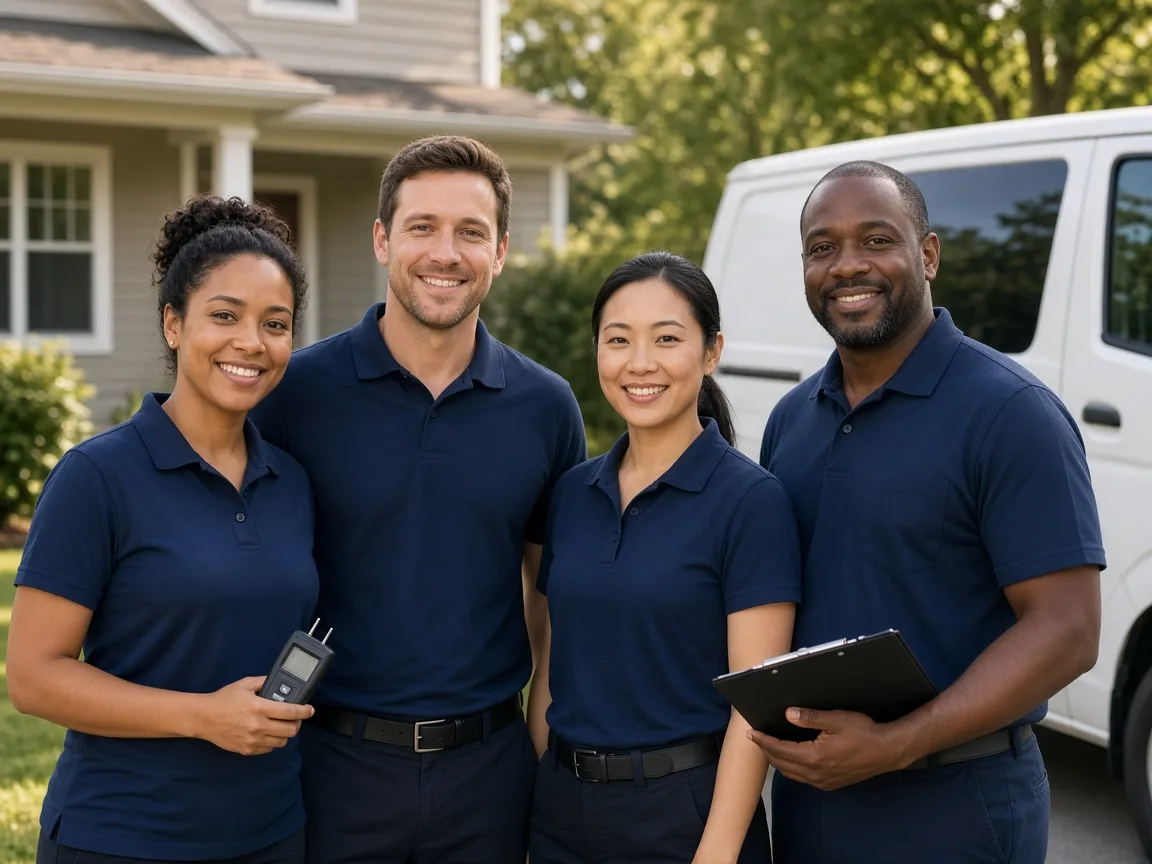 Licensed smoke damage restoration technician near Fruitland, UT